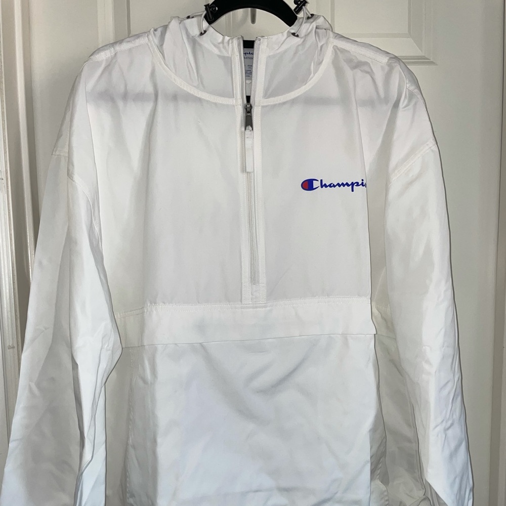 Champion windbreaker jacket